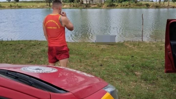 Sombrio: homem morre após se afogar em açude
