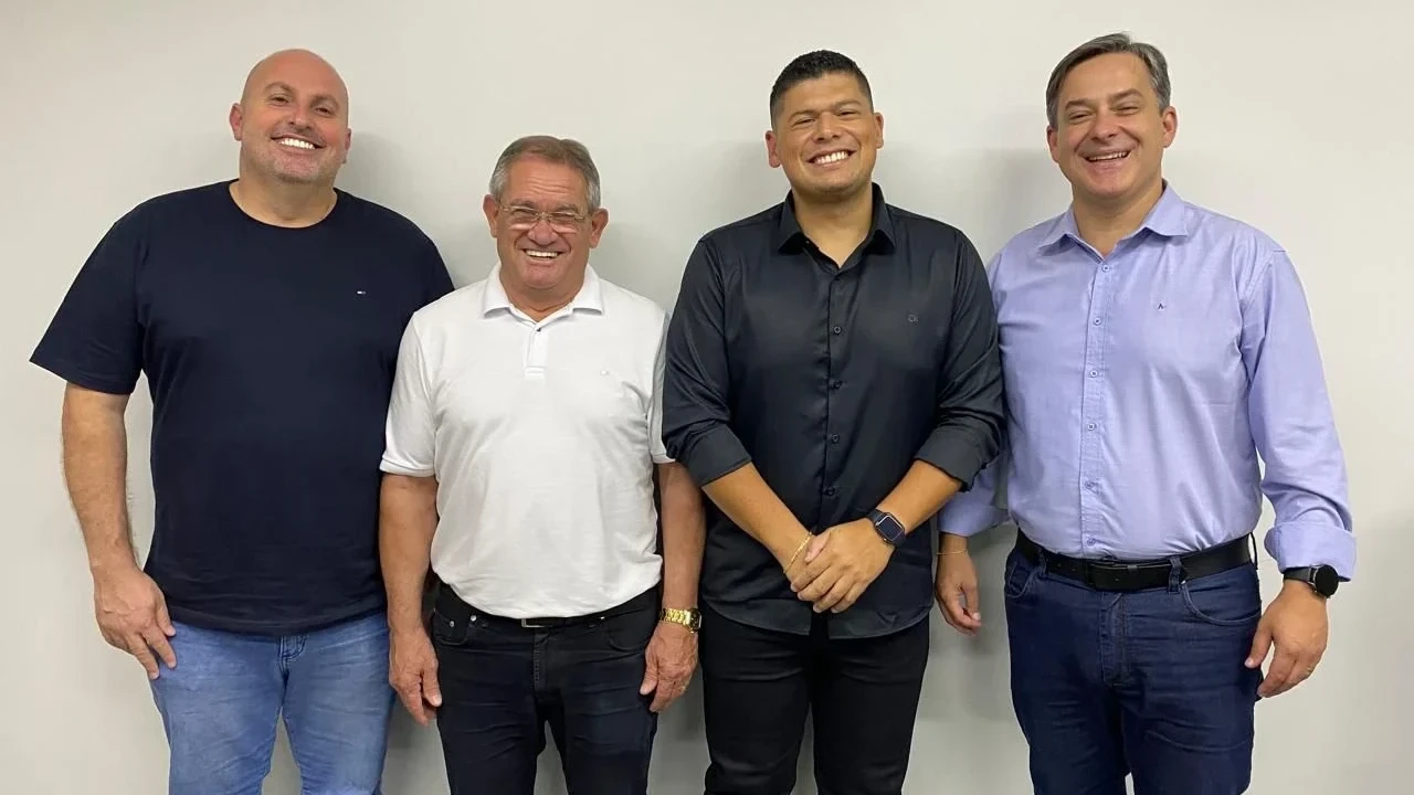 Prefeito eleito de Criciúma define últimos nomes para seu governo