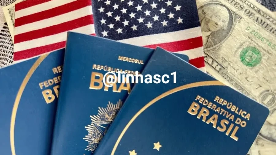 Visto americano Vistos suspensos: