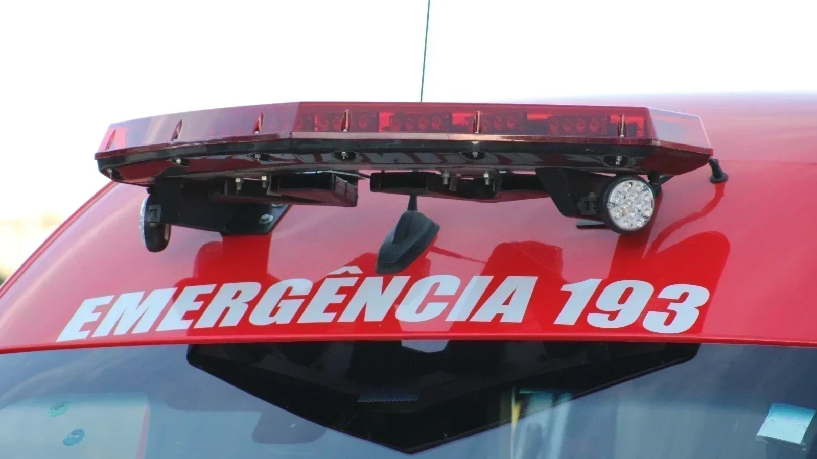 Bombeiros resgatam homem ferido em trilha no Sul de SC