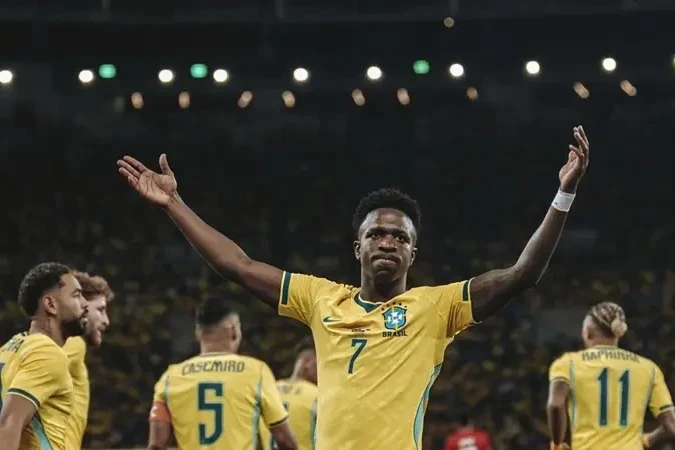 A aposta do Brasil nos 'coletes inteligentes' para voltar a brilhar na Copa do Mundo